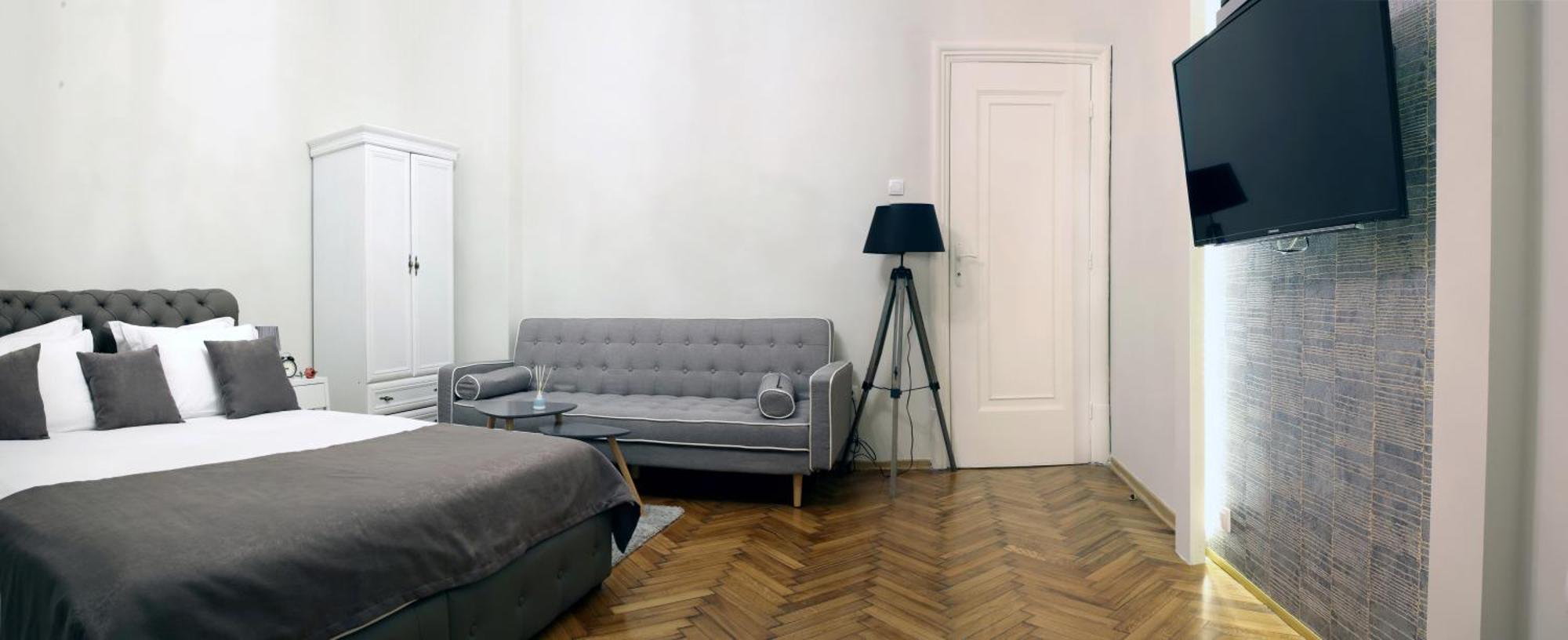 Natalie'S Residence Bělehrad Exteriér fotografie